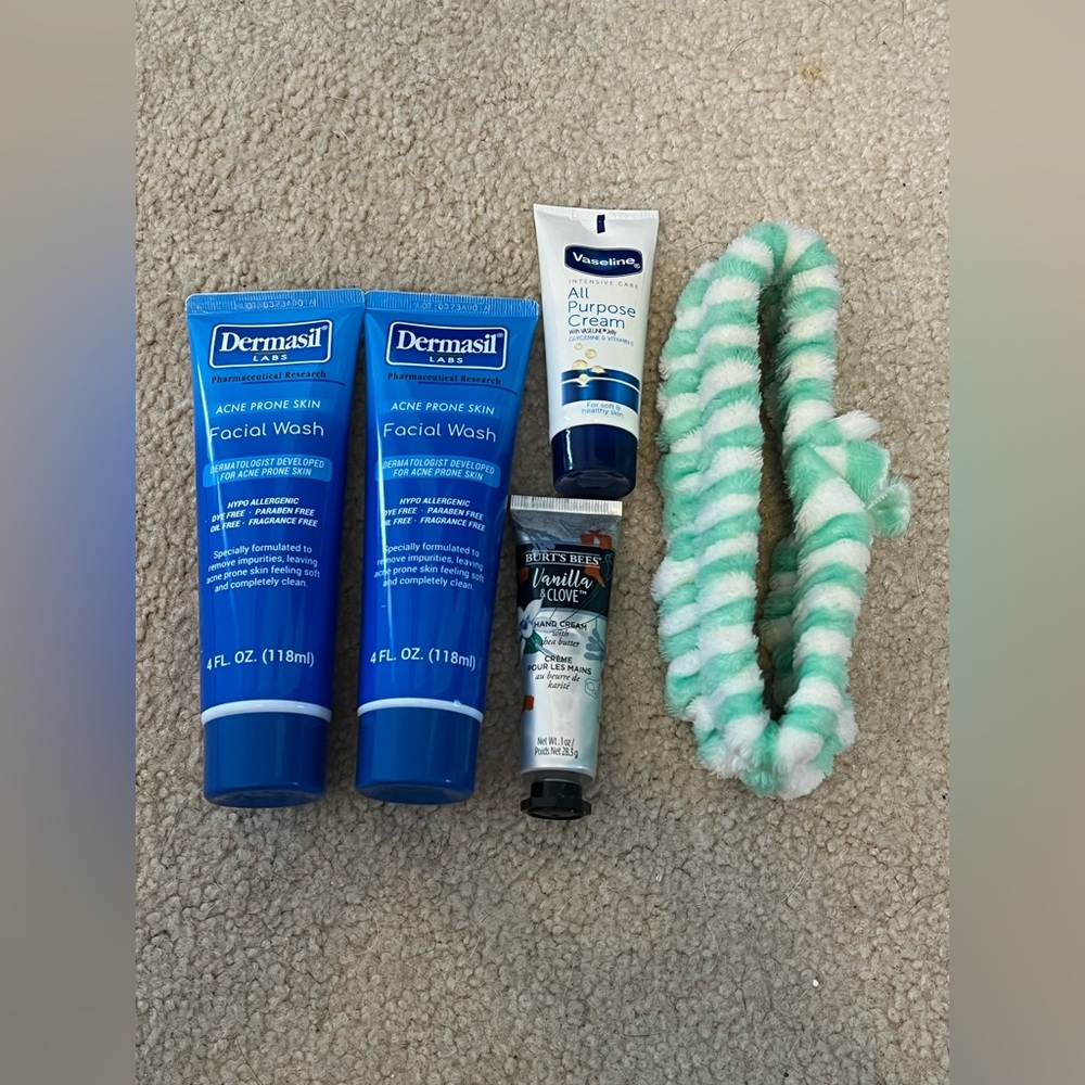 Skin care bundle